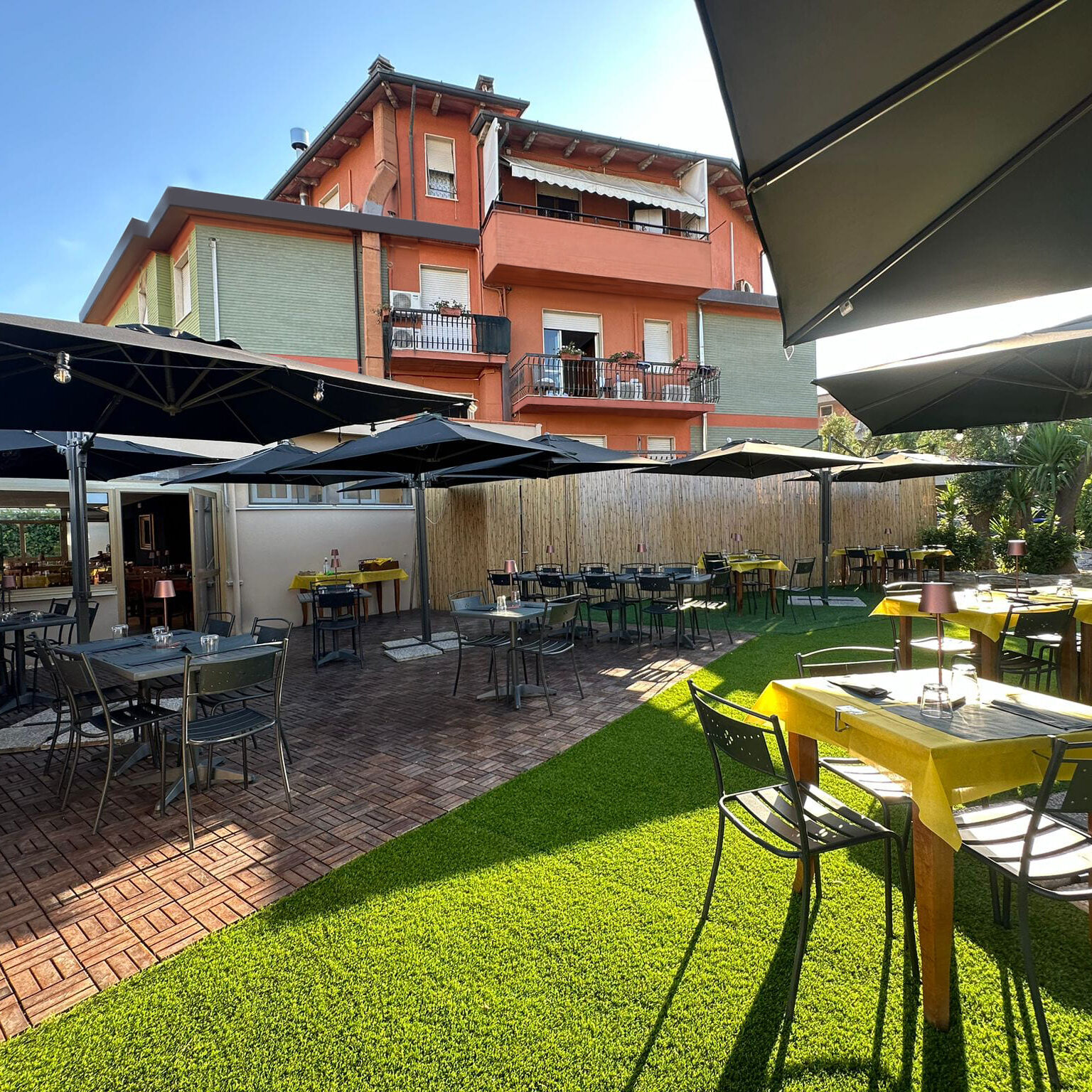 La PiXXeria Marina di Carrara - esterno 1