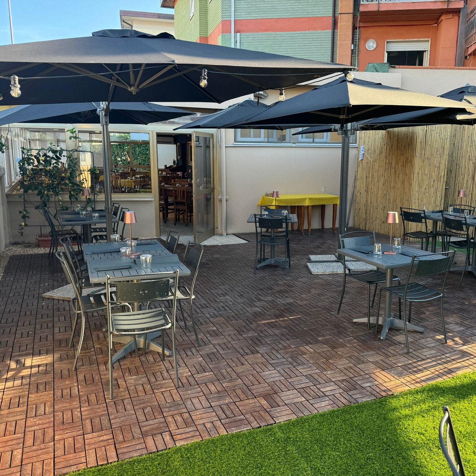 La PiXXeria Marina di Carrara - esterno 4